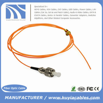 Многомодовый волоконно-оптический соединительный кабель FC
